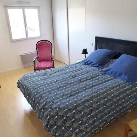 Apartmán Opaline. Bel Avec Grande Terrasse Pour 4 Personnes *