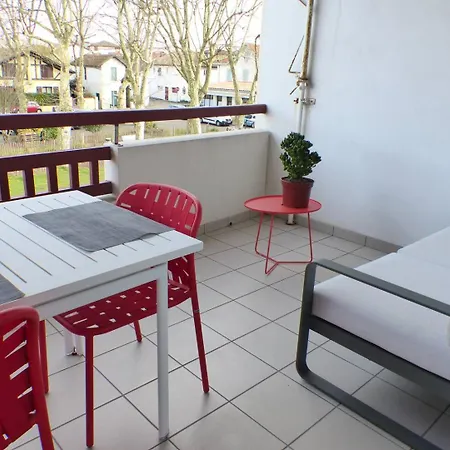 Apartmán Opaline. Bel Avec Grande Terrasse Pour 4 Personnes *