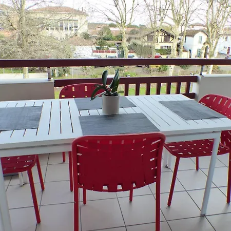 Opaline. Bel Avec Grande Terrasse Pour 4 Personnes Apartmán Capbreton