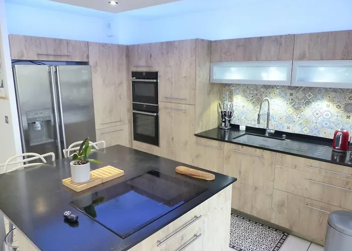 Opaline. Bel Avec Grande Terrasse Pour 4 Personnes Apartment Capbreton